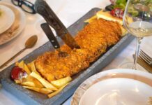 Casa Repinaldo: El mejor cachopo de España y una oda a la gastronomía asturiana