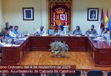 El Ayuntamiento de Calzada de Calatrava alcanza deuda cero y destina 300.000 euros del remanente al nuevo Centro de Mayores
