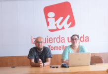 IU Tomelloso tras reunirse con el equipo de Gobierno: «carecen de proyecto e información concreta sobre la planta de biometano»