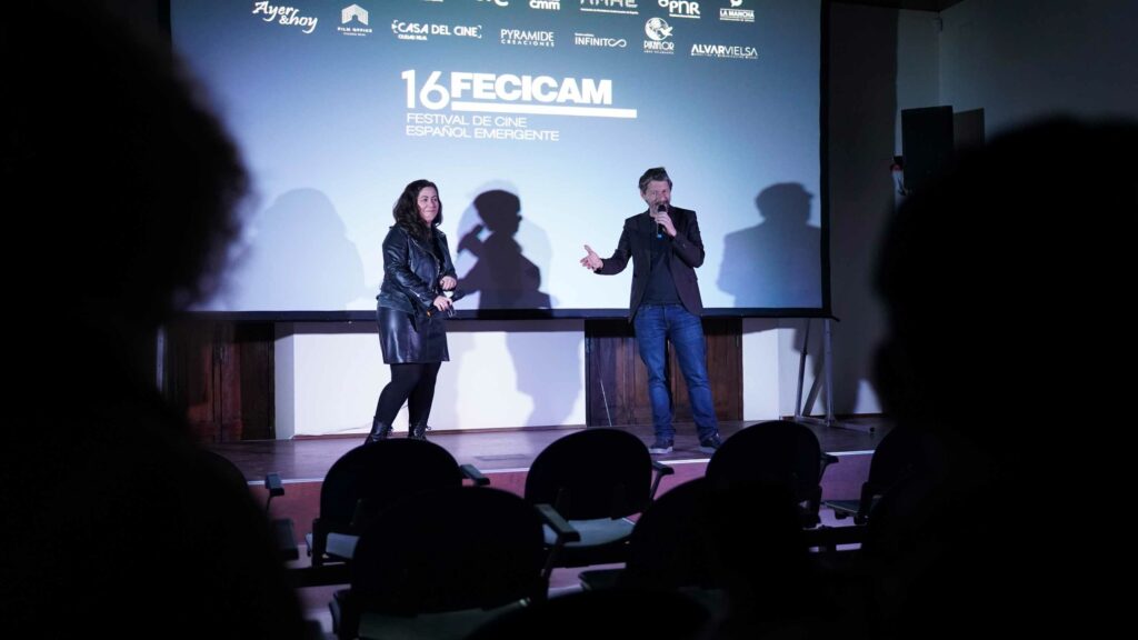 El largometraje "Cariñena, vino del mar", protegoniza la cuarta jornada del Festival de Cine Español Emergente 14 carinena vino del mar 02