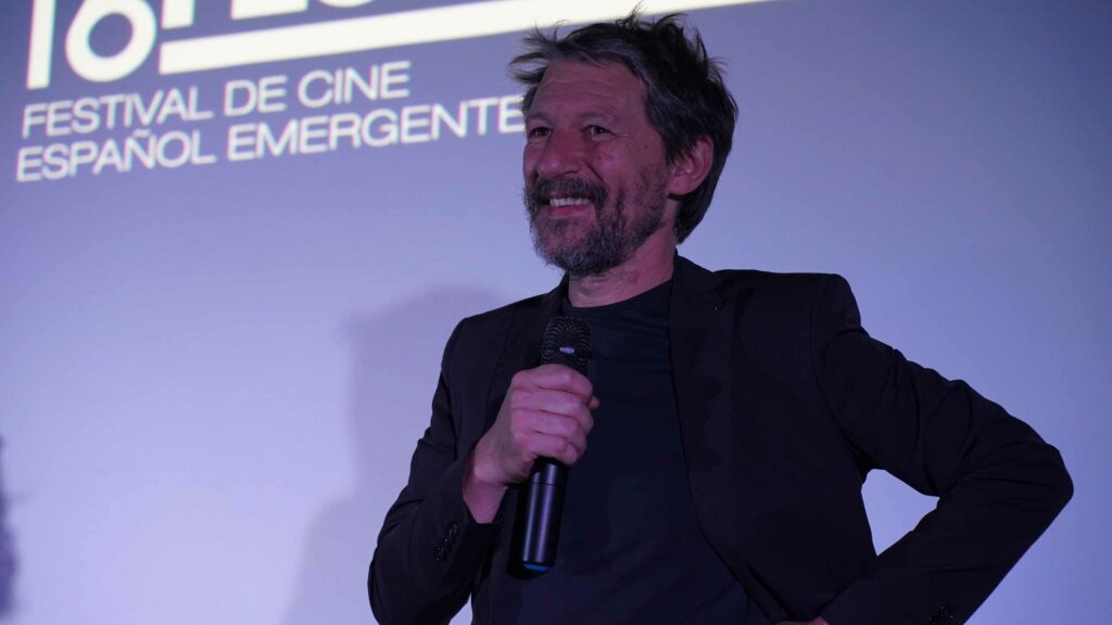 El largometraje "Cariñena, vino del mar", protegoniza la cuarta jornada del Festival de Cine Español Emergente 1 carinena vino del mar 06