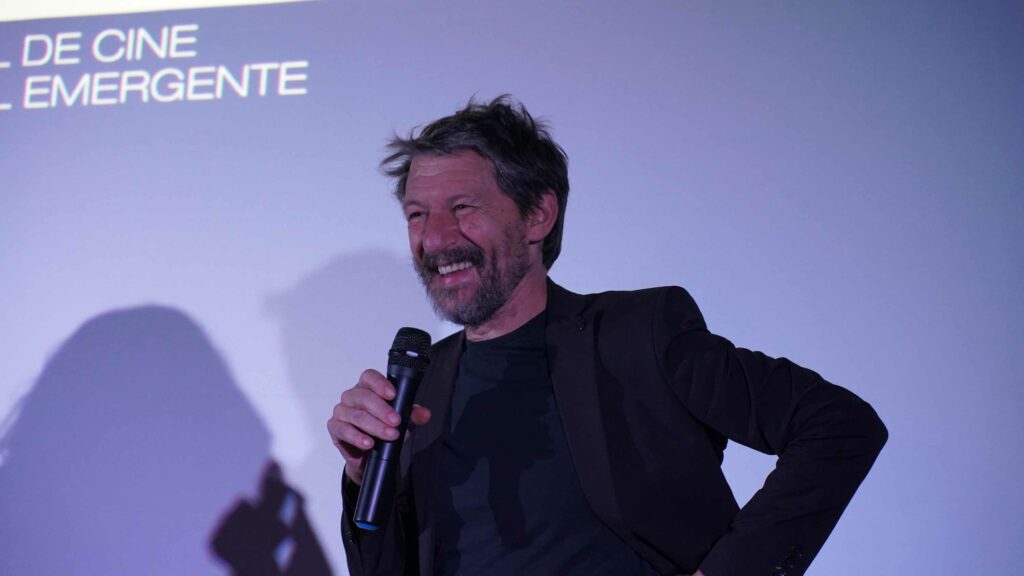 El largometraje "Cariñena, vino del mar", protegoniza la cuarta jornada del Festival de Cine Español Emergente 2 carinena vino del mar 07