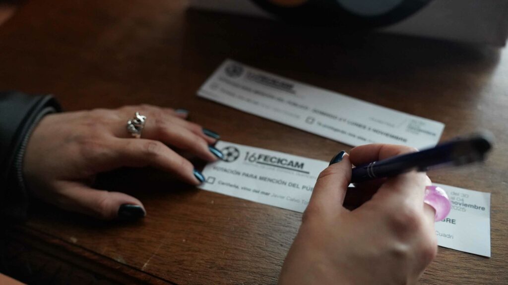 El largometraje "Cariñena, vino del mar", protegoniza la cuarta jornada del Festival de Cine Español Emergente 7 carinena vino del mar 12