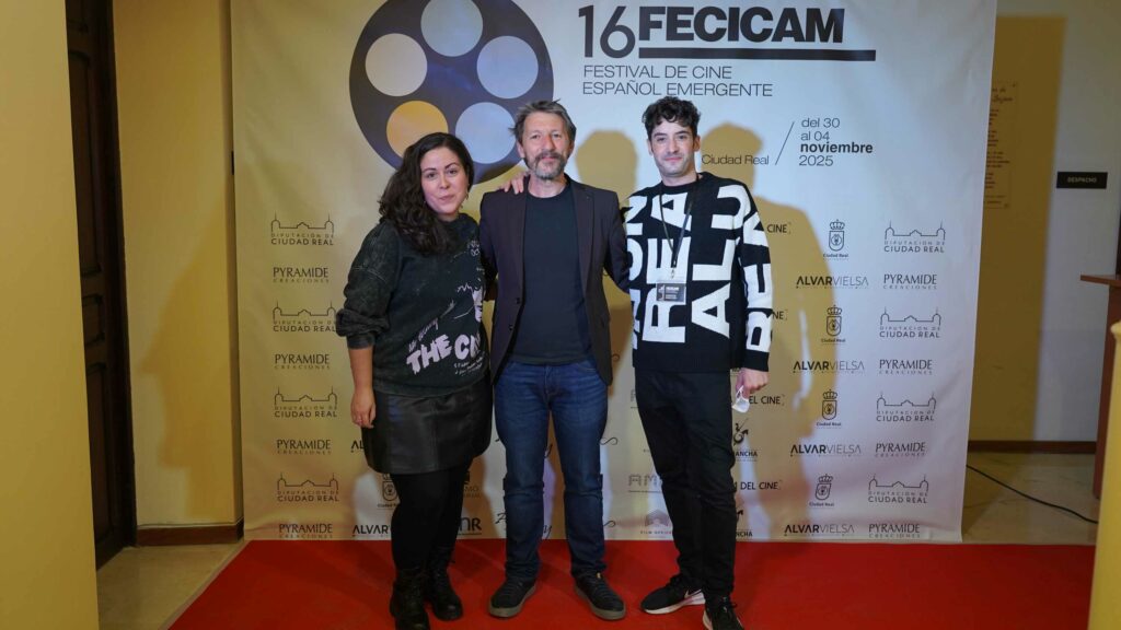 El largometraje "Cariñena, vino del mar", protegoniza la cuarta jornada del Festival de Cine Español Emergente 9 carinena vino del mar 14