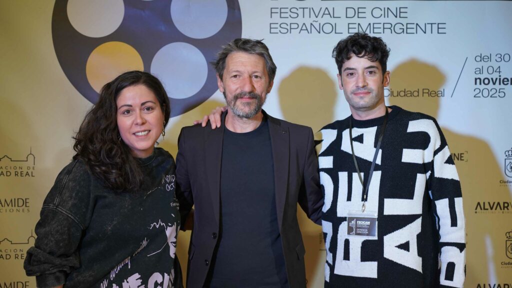 El largometraje "Cariñena, vino del mar", protegoniza la cuarta jornada del Festival de Cine Español Emergente 10 carinena vino del mar 15