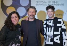 El largometraje «Cariñena, vino del mar», protegoniza la cuarta jornada del Festival de Cine Español Emergente