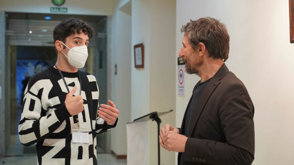 El largometraje "Cariñena, vino del mar", protegoniza la cuarta jornada del Festival de Cine Español Emergente 12 carinena vino del mar 17