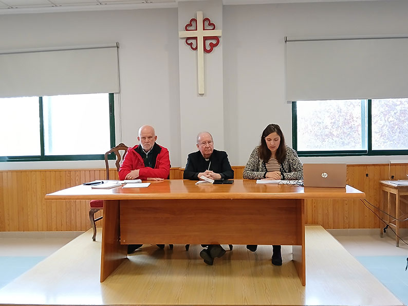 Cáritas Diocesana de Cuenca celebra su XXV Asamblea General tras un año de retos significativos y grandes muestras de solidaridad