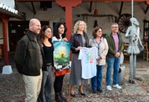 Presentada en Puerto Lápice la I Carrera “Entre Molinos. Legado Quijote”, una cita solidaria que une deporte, cultura, patrimonio y solidaridad