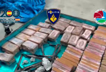 La Policía Nacional desarticula la “oficina” del Cártel de Jalisco Nueva Generación en España