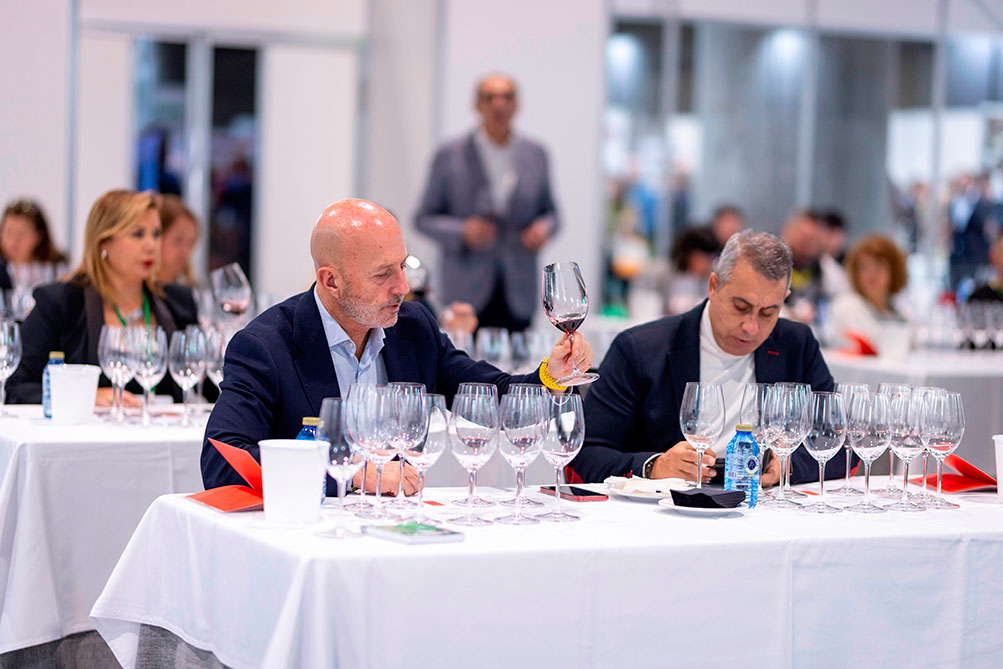 El amplio programa de catas del 25 aniversario del Salón Peñín de los Mejores Vinos remarca la calidad y diversidad vitivinícola de España