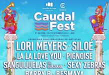 Caudal Fest 2026 adelanta su primer avance de cartel con Lori Meyers, Siloé y Ultraligera