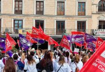CCOO pide que se constituya la mesa de negociación del nuevo convenio de Atención Socio Sanitaria a Domicilio de la provincia de Ciudad Real