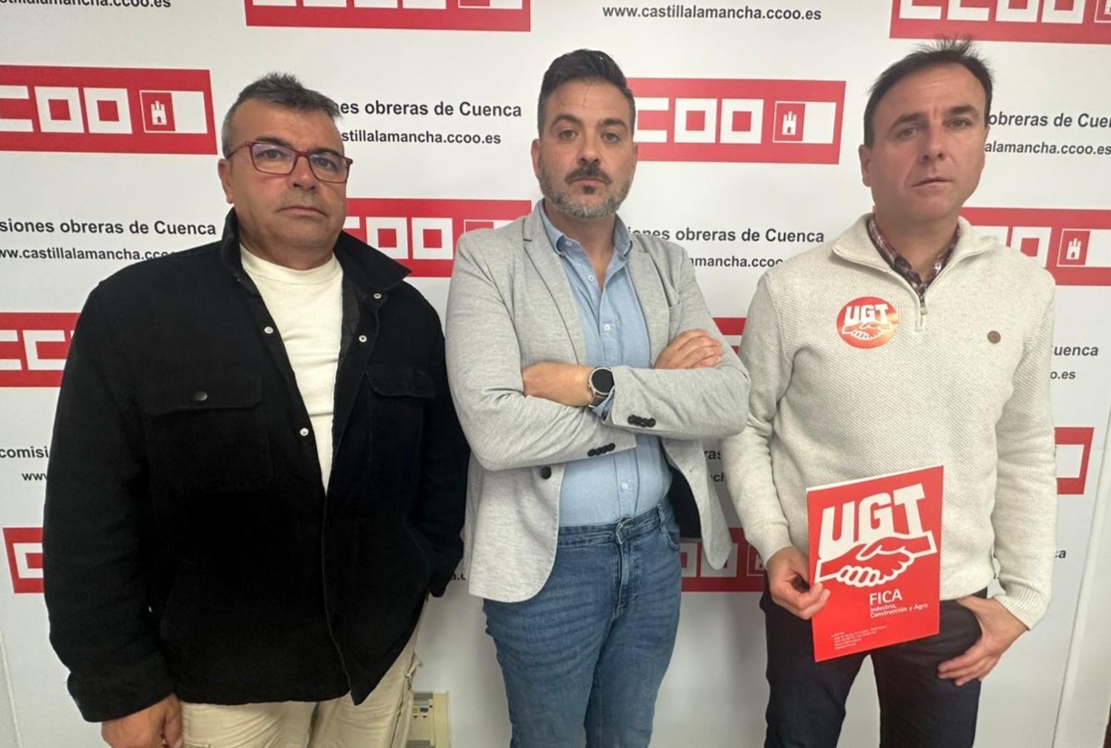 CCOO y UGT exigen participar activamente en la mesa de industrialización que se conforme para atraer proyectos que amortigüen el ERE en Mahle