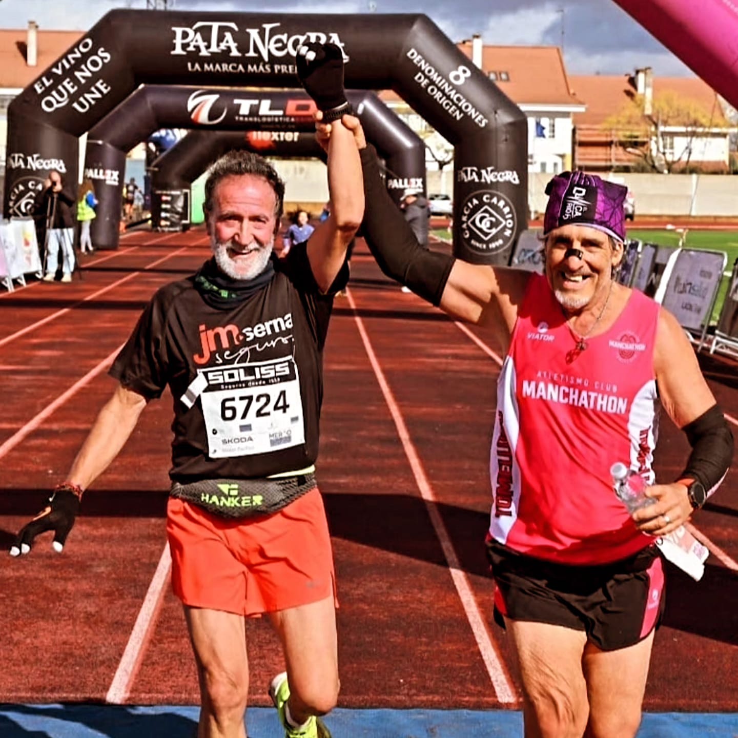 JM Serna Seguros deja huella en Madrid y Miguelturra con las actuaciones de Ismael Gallego y Pedro Segundo