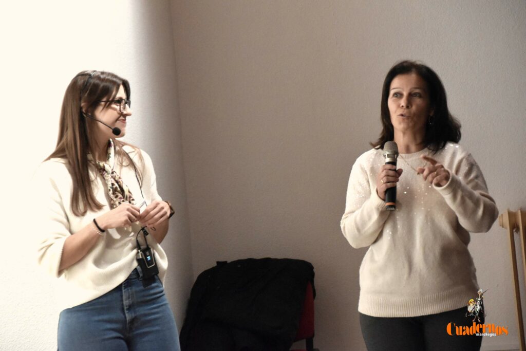 Tomelloso acoge una charla sobre TEA en el marco de la campaña por la inclusión