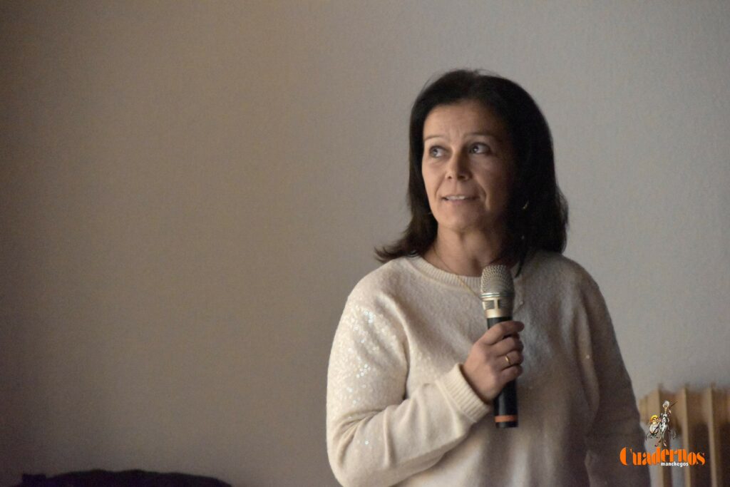 Tomelloso acoge una charla sobre TEA en el marco de la campaña por la inclusión