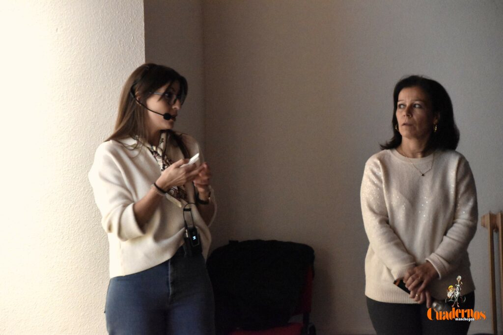 Tomelloso acoge una charla sobre TEA en el marco de la campaña por la inclusión