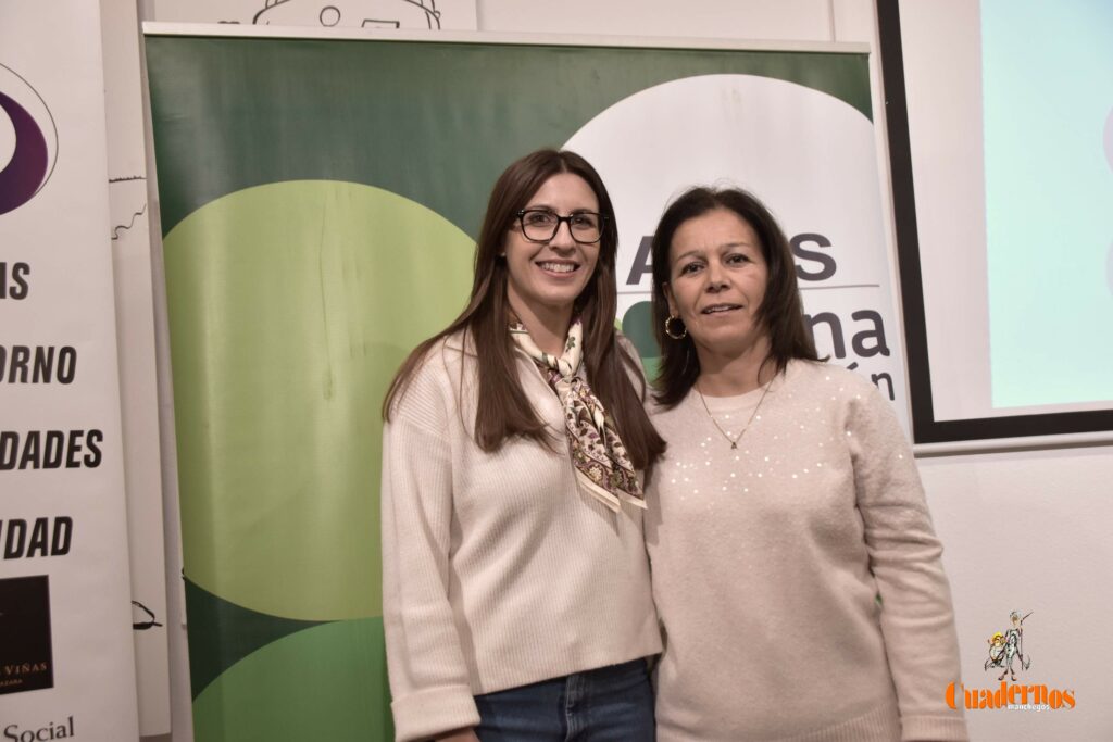 Tomelloso acoge una charla sobre TEA en el marco de la campaña por la inclusión