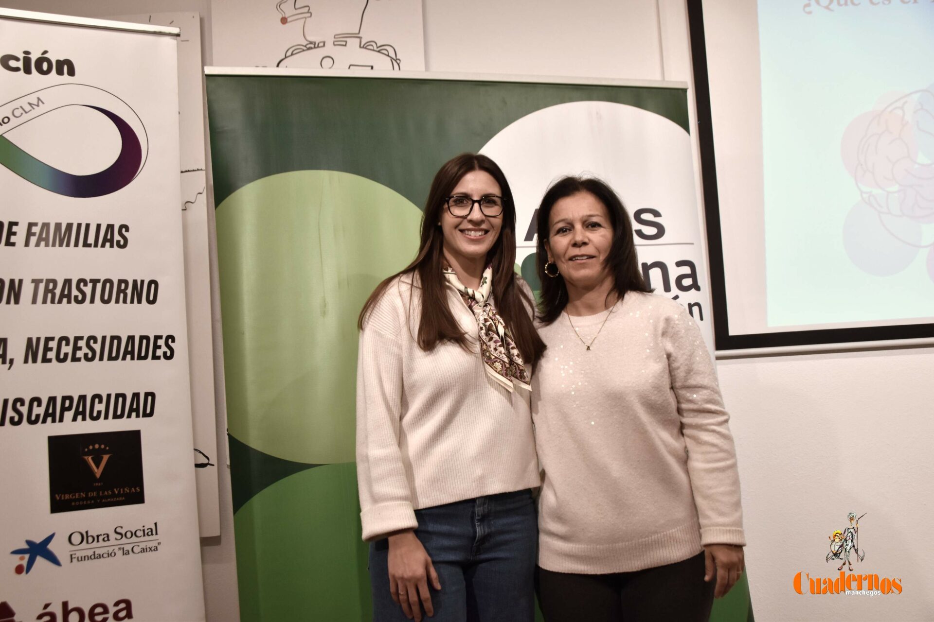 Tomelloso acoge una charla sobre TEA en el marco de la campaña por la inclusión