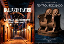 El 5 de diciembre se clausura la Muestra Regional de Teatro Aficionado de Castilla-La Mancha