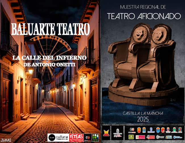 El 5 de diciembre se clausura la Muestra Regional de Teatro Aficionado de Castilla-La Mancha