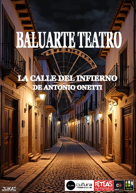 clausura teatro aficionado