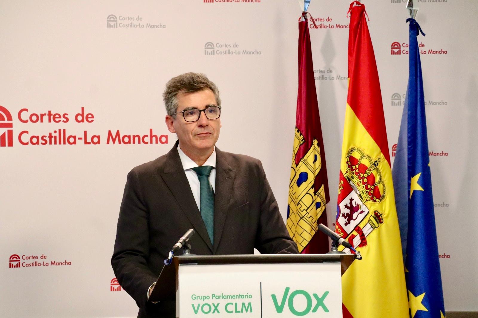 VOX denuncia 