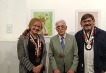 Felipe Blanco, voz del Gran Capítulo de los Vinos de Canarias: un tomellosero que honra la malvasía volcánica