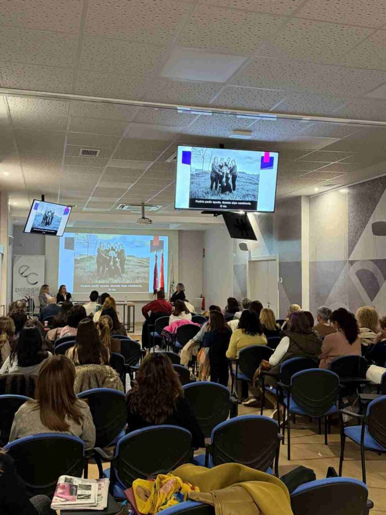 colegioenfermeria jornada violencia genero 3
