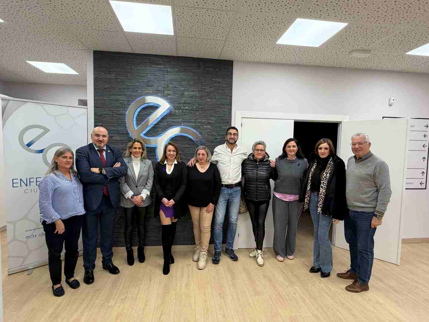 El Colegio de Enfermería de Ciudad Real clausura con éxito el curso de Violencia de Género, al que asistieron más 50 profesionales sanitarios