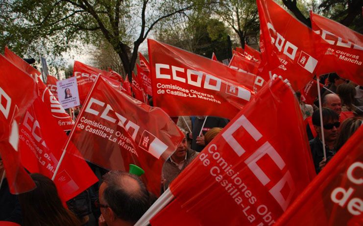 CCOO denuncia que se priorice una inversión millonaria en el ITECAM mientras la FP pública sigue esperando recursos reales