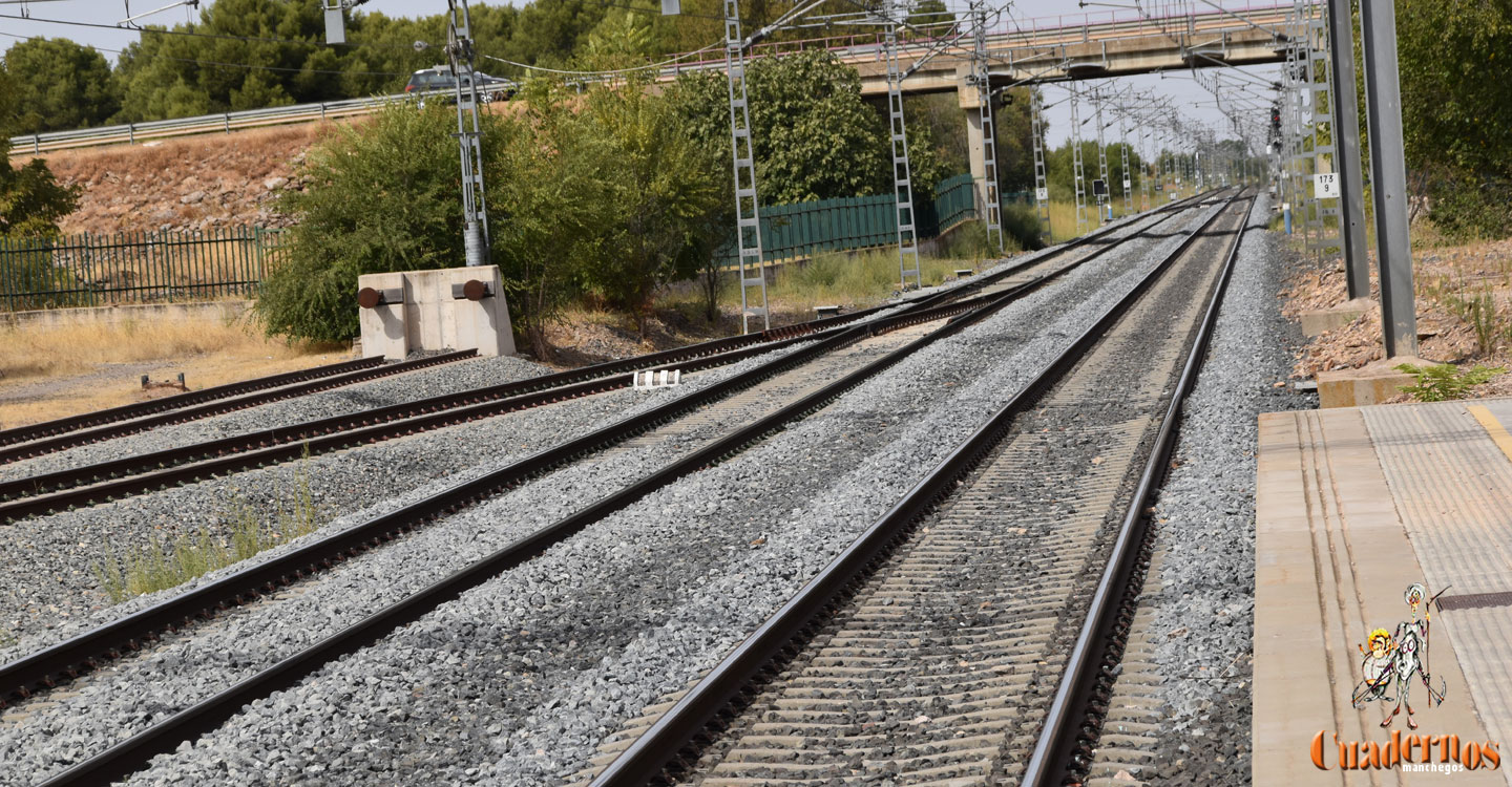 La Comisión por la Integración Ferroviaria de Tomelloso y Argamasilla de Alba intensifica esfuerzos para lograr la conexión ferroviaria: cartas a los líderes políticos clave