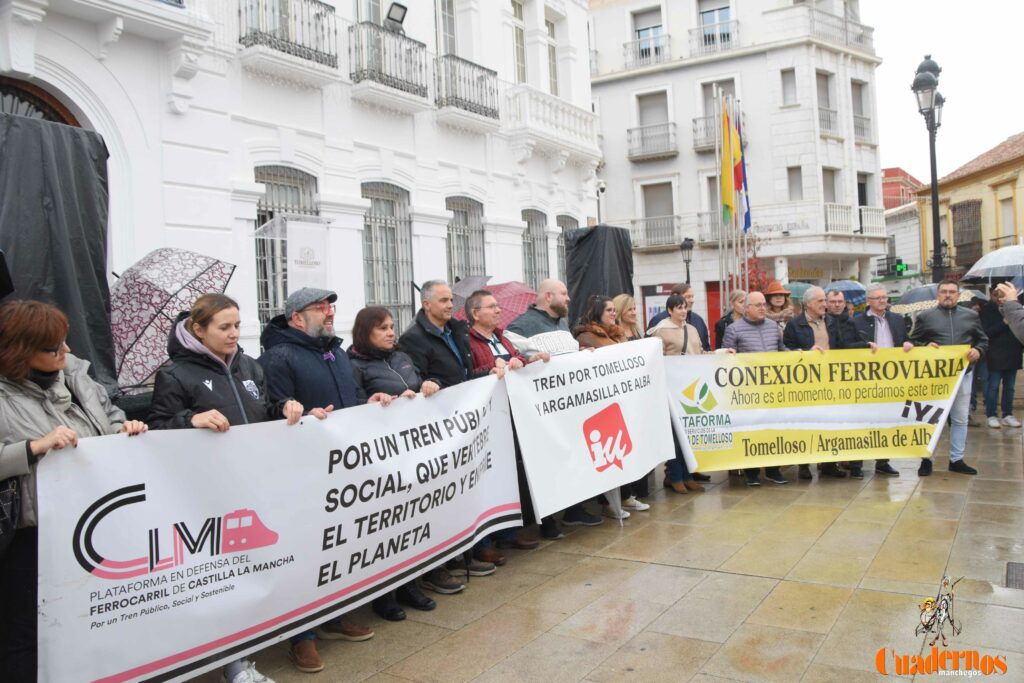 concentracion 30 noviembre tren tomelloso 10