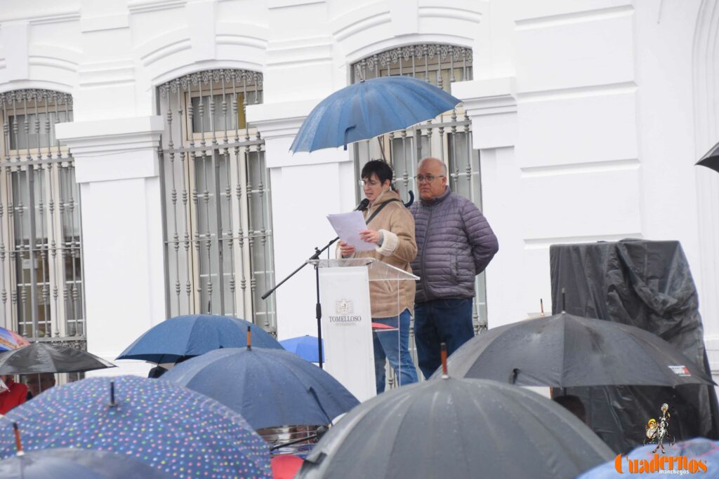 concentracion 30 noviembre tren tomelloso 31