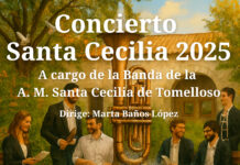 Santa Cecilia celebrará su tradicional concierto en honor a su patrona con un repertorio sinfónico inspirado en el cine y el teatro musical