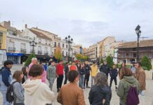 El IES “Francisco García Pavón”, anfitrión de un programa educativo nacional financiado por el Ministerio de Educación