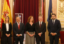 El Congreso toma en consideración la profunda reforma del Estatuto de Autonomía ya aprobada en las Cortes de Castilla-La Mancha