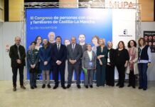 Más de 300 asistentes y una veintena de profesionales se dan cita en la III edición del Congreso de Paciente de la Asociación en Castilla-La Mancha