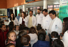 El Hospital Universitario Mancha Centro reabre sus puertas a la mirada curiosa de los niños con el regreso de “Conoce tu Hospital”