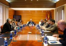 La modificación del Reglamento del Consejo Regional de Transparencia y debates sobre sanidad, transportes y economía, a Pleno el jueves