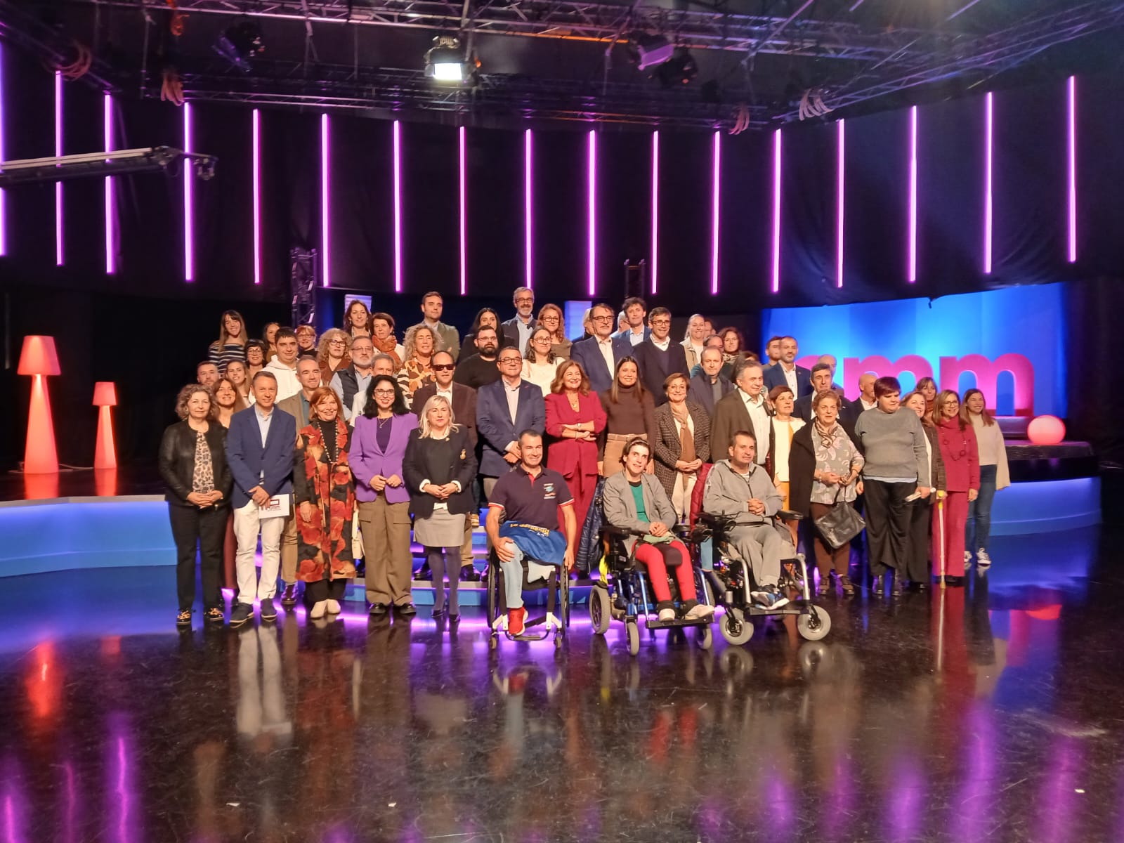 La Mesa del Tercer Sector firma un convenio con CMMedia para visibilizar el tejido social de la región