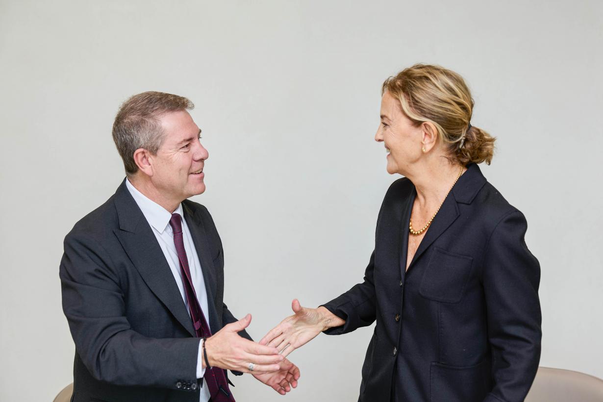 El Gobierno de CLM firma un convenio con la Fundación Amancio Ortega para financiar diez proyectos de innovación en el Hospital Nacional de Parapléjicos