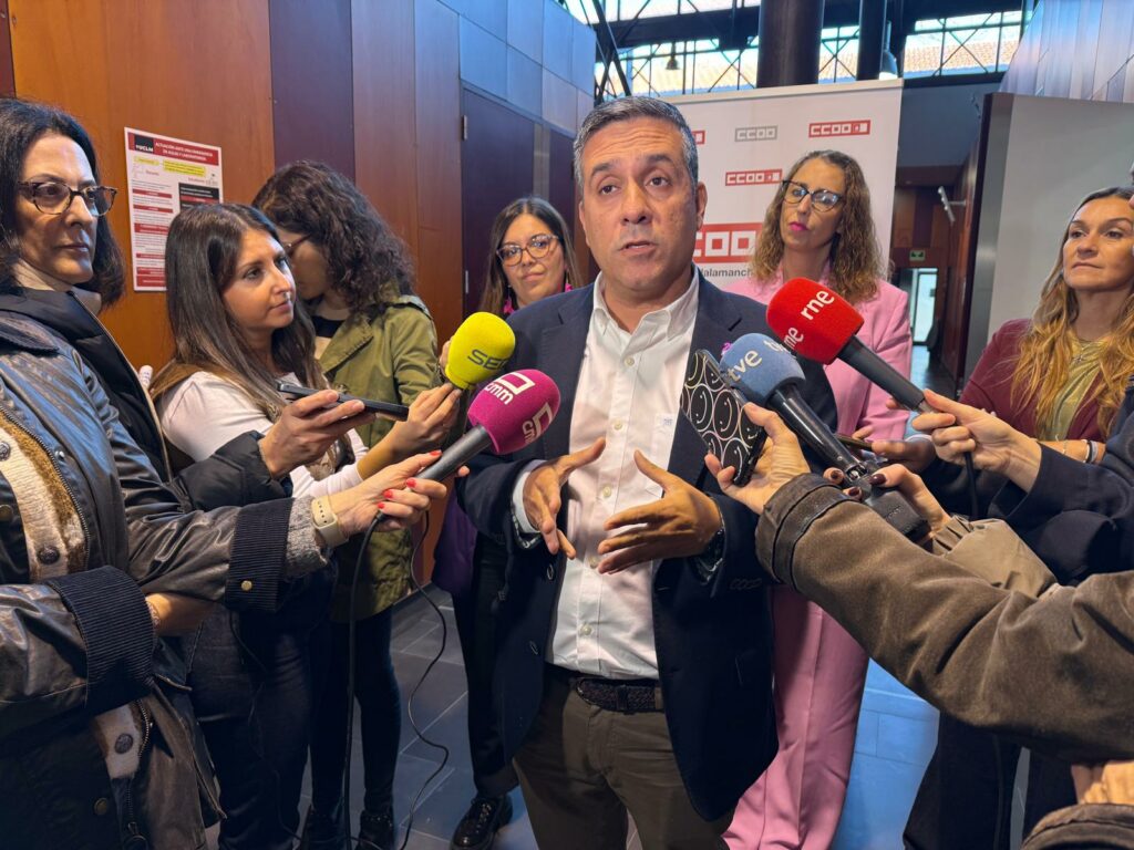 CCOO aboga por una política de los cuidados pública con financiación suficiente para mejorar la corresponsabilidad 4 corresponsables ccoo 3