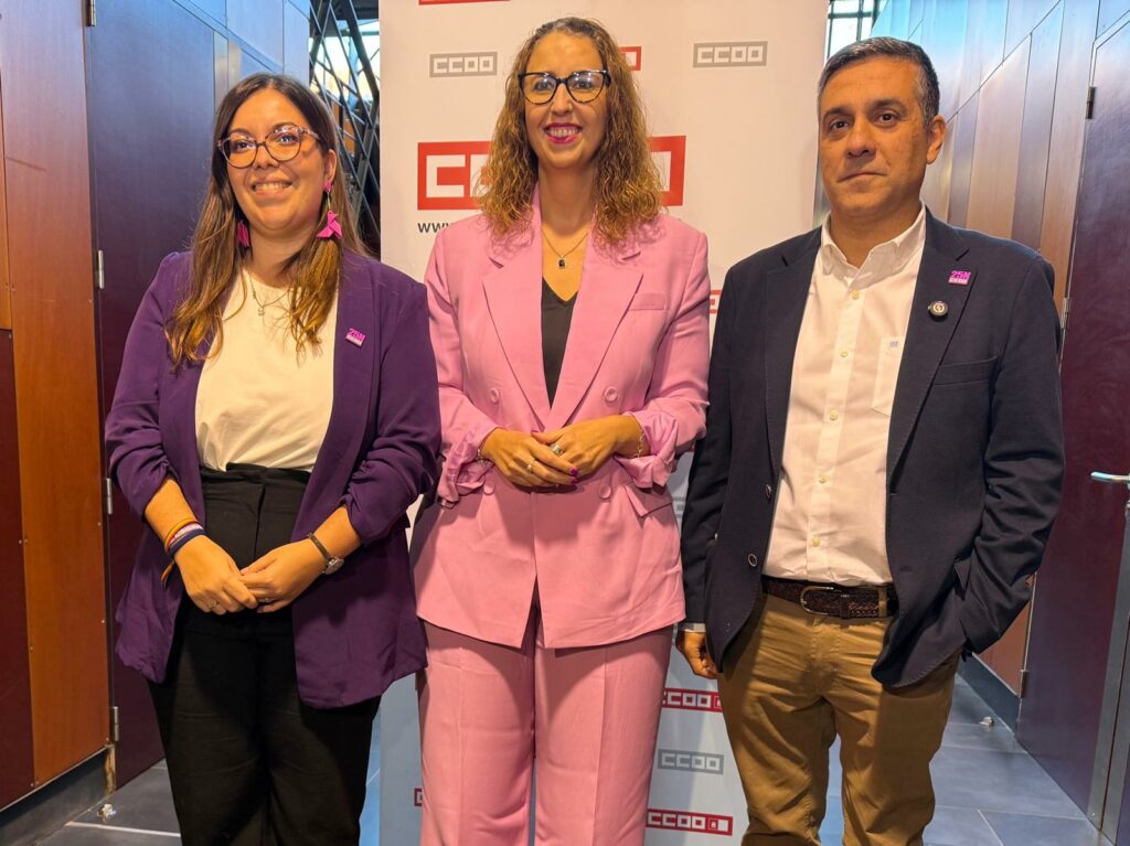 CCOO aboga por una política de los cuidados pública con financiación suficiente para mejorar la corresponsabilidad 3 corresponsables ccoo 4