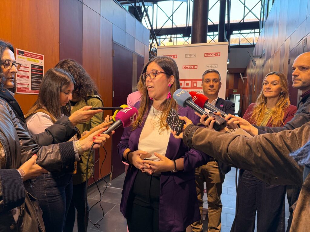 CCOO aboga por una política de los cuidados pública con financiación suficiente para mejorar la corresponsabilidad 2 corresponsables ccoo 5