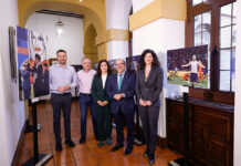 Las Cortes de CLM celebran “la mejor Constitución” con un acto institucional, visitas teatralizadas, iluminación de la fachada y una exposición de los 40 años de Efe