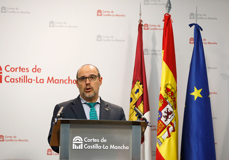 Las Cortes de Castilla-La Mancha inauguran este martes la escultura de la comunera María Pacheco para que la región reconozca “un liderazgo opacado”