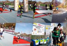 Ducross Miguel Moreno: deporte, superación y talento local brillan en Tomelloso