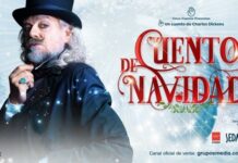 “Cuento de Navidad” el espectáculo musical, inspirado en el clásico de Charles Dickens, que revive los valores de la Navidad